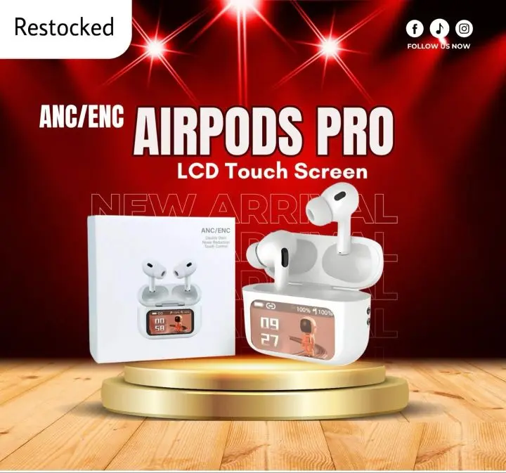AURICULARES INALAMBRICOS ANC/ENC