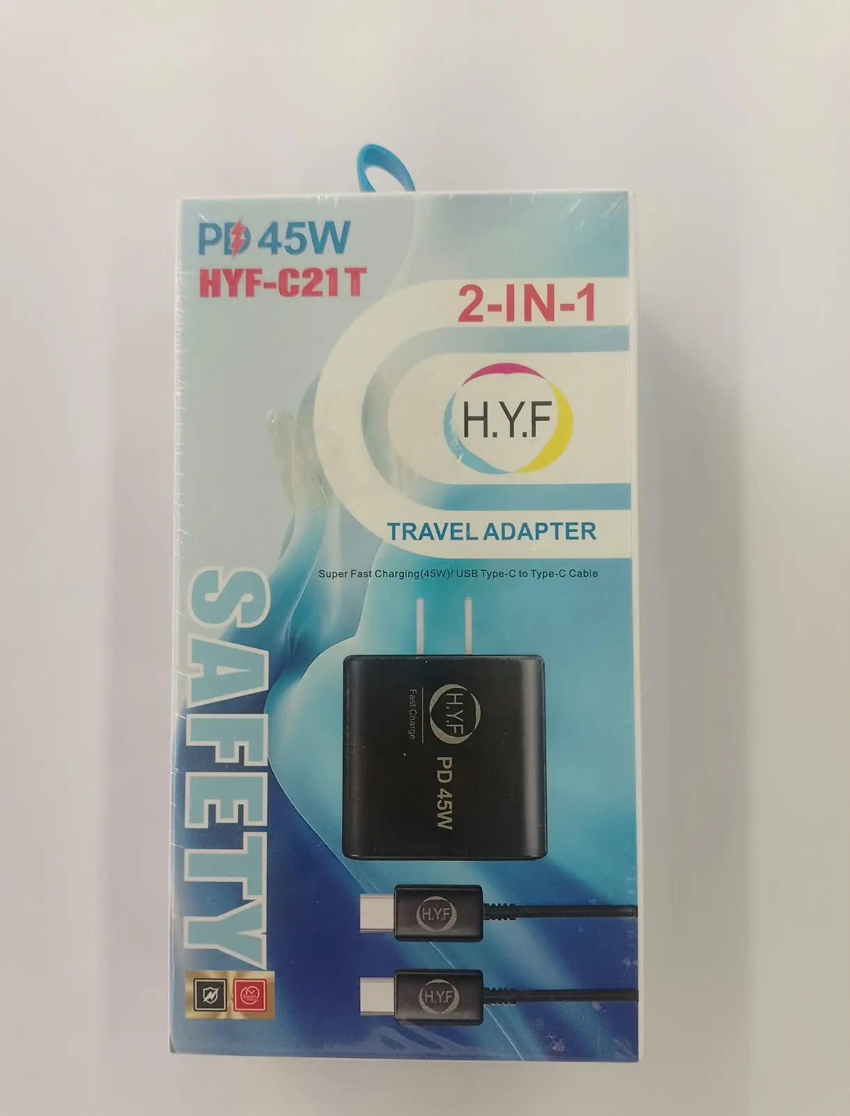CARGADOR COMPLETO C21T