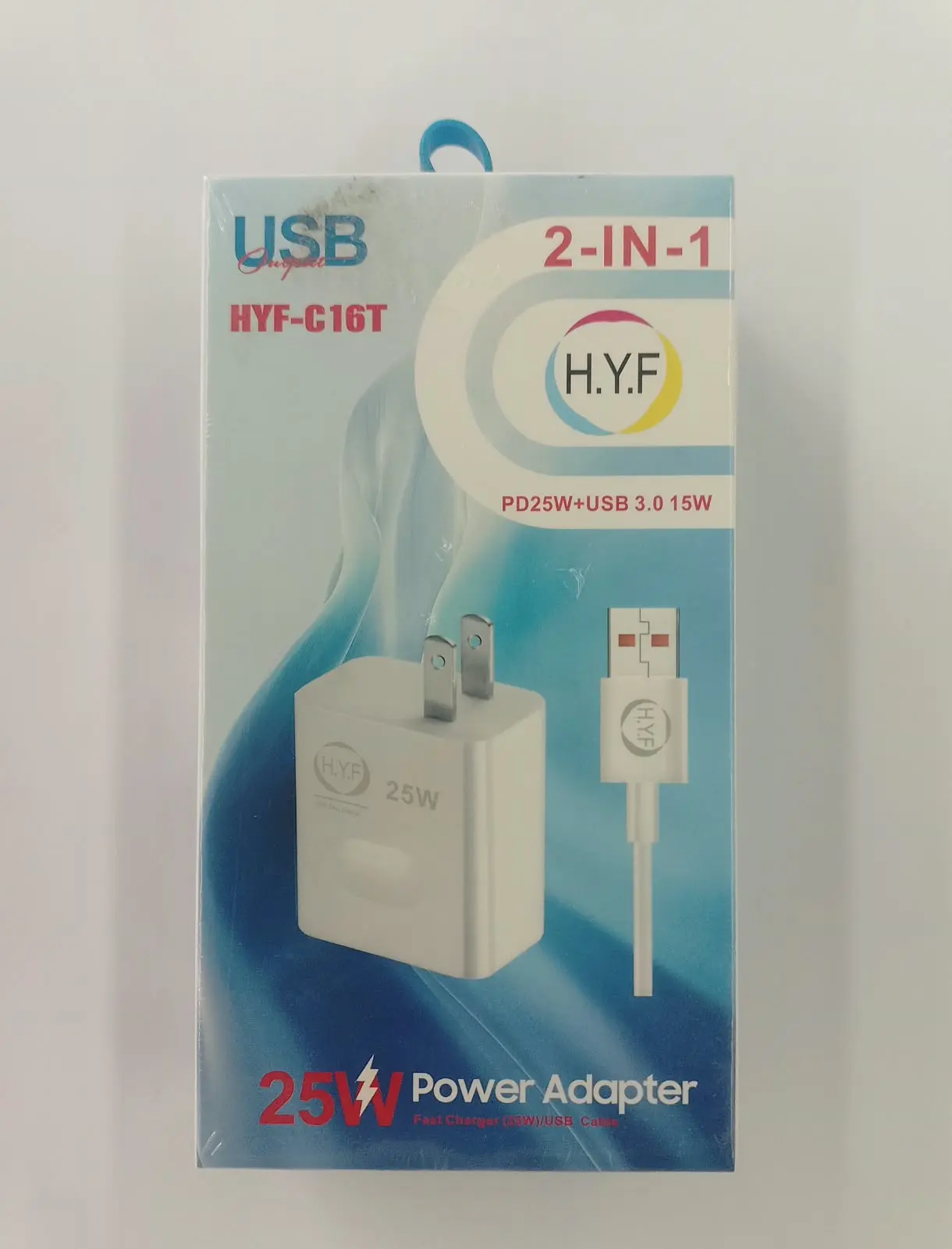 CABEZA DE CARGADOR C16T