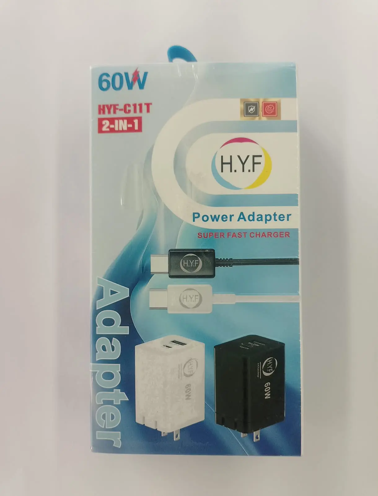 CABEZA DE CARGADOR C11T