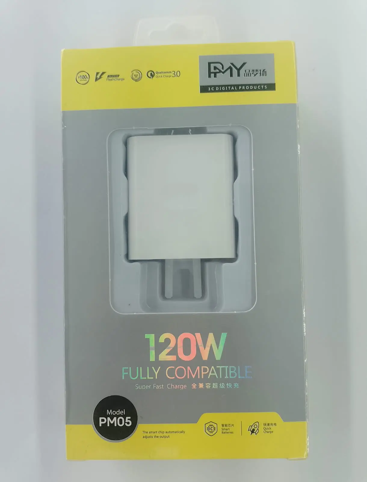 CABEZA DE CARGADOR PM05