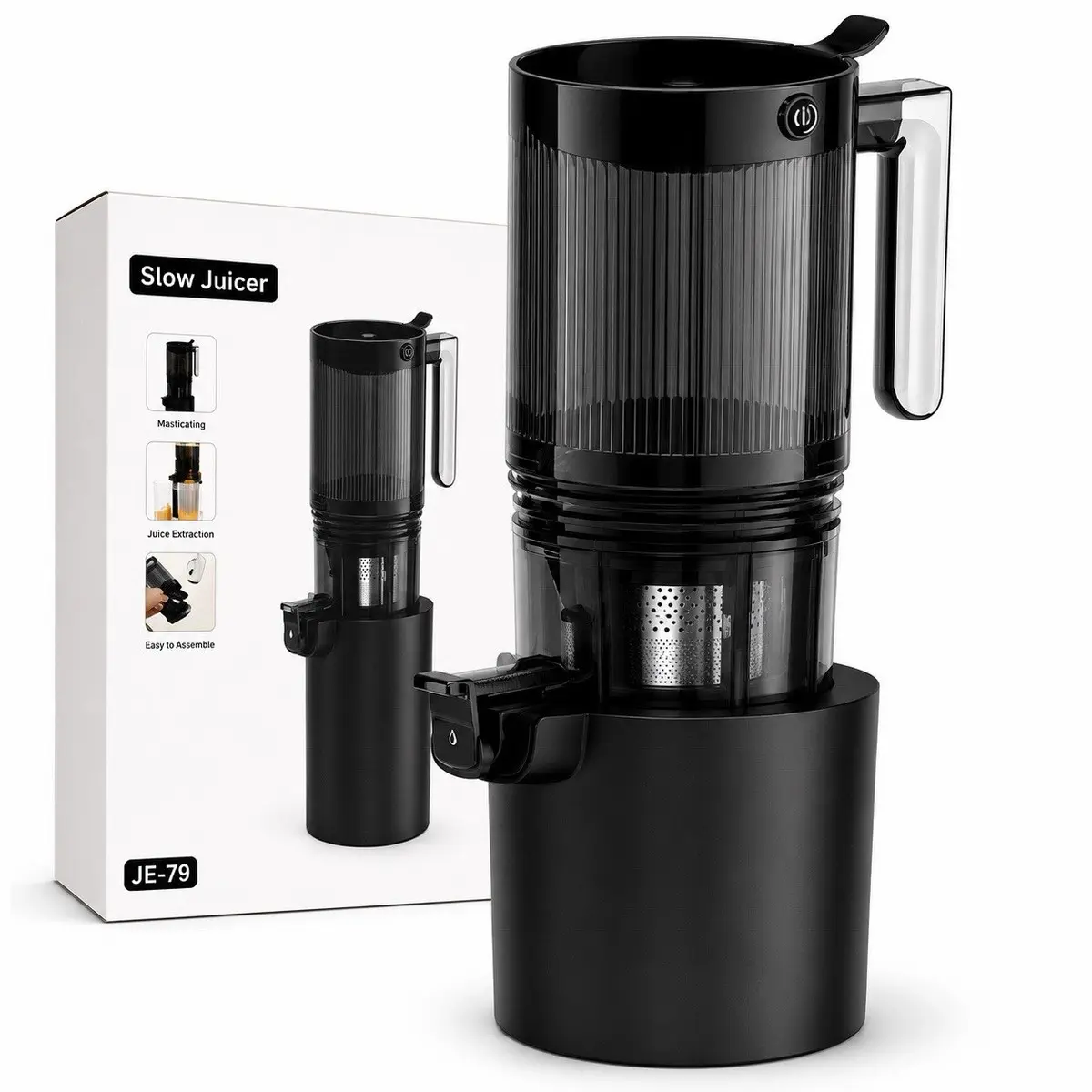 EXTRACTOR JE-79