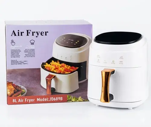 FREIDORA DE AIRE JD689B