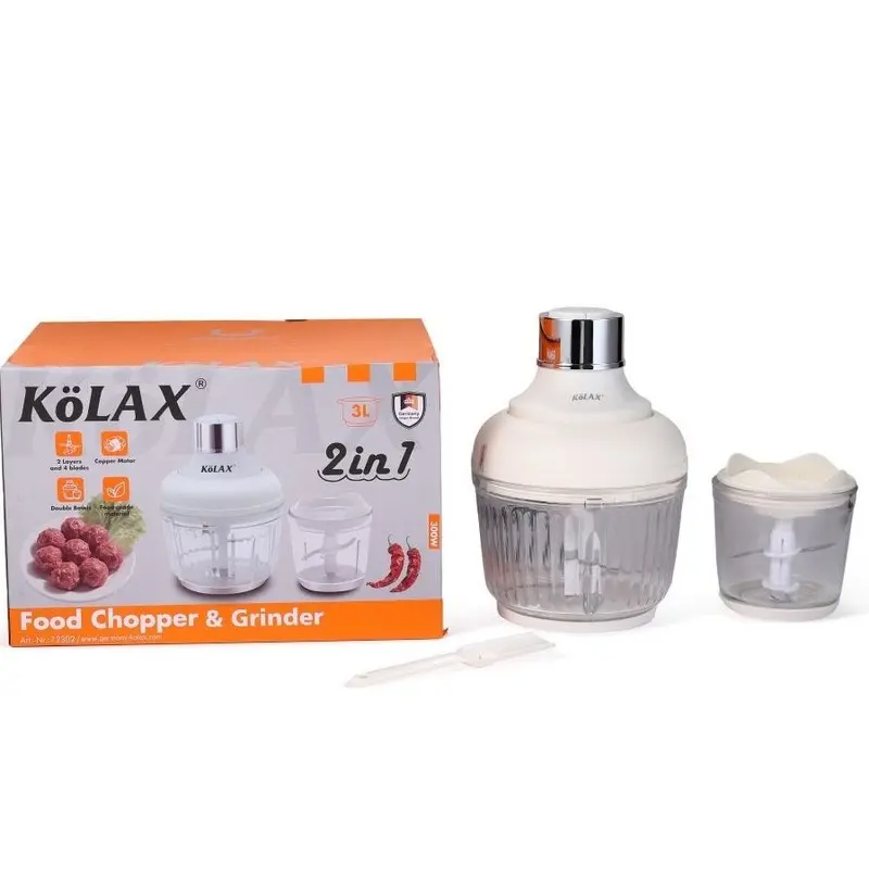 PROCESADOR DE COMIDA KOLAX 72302