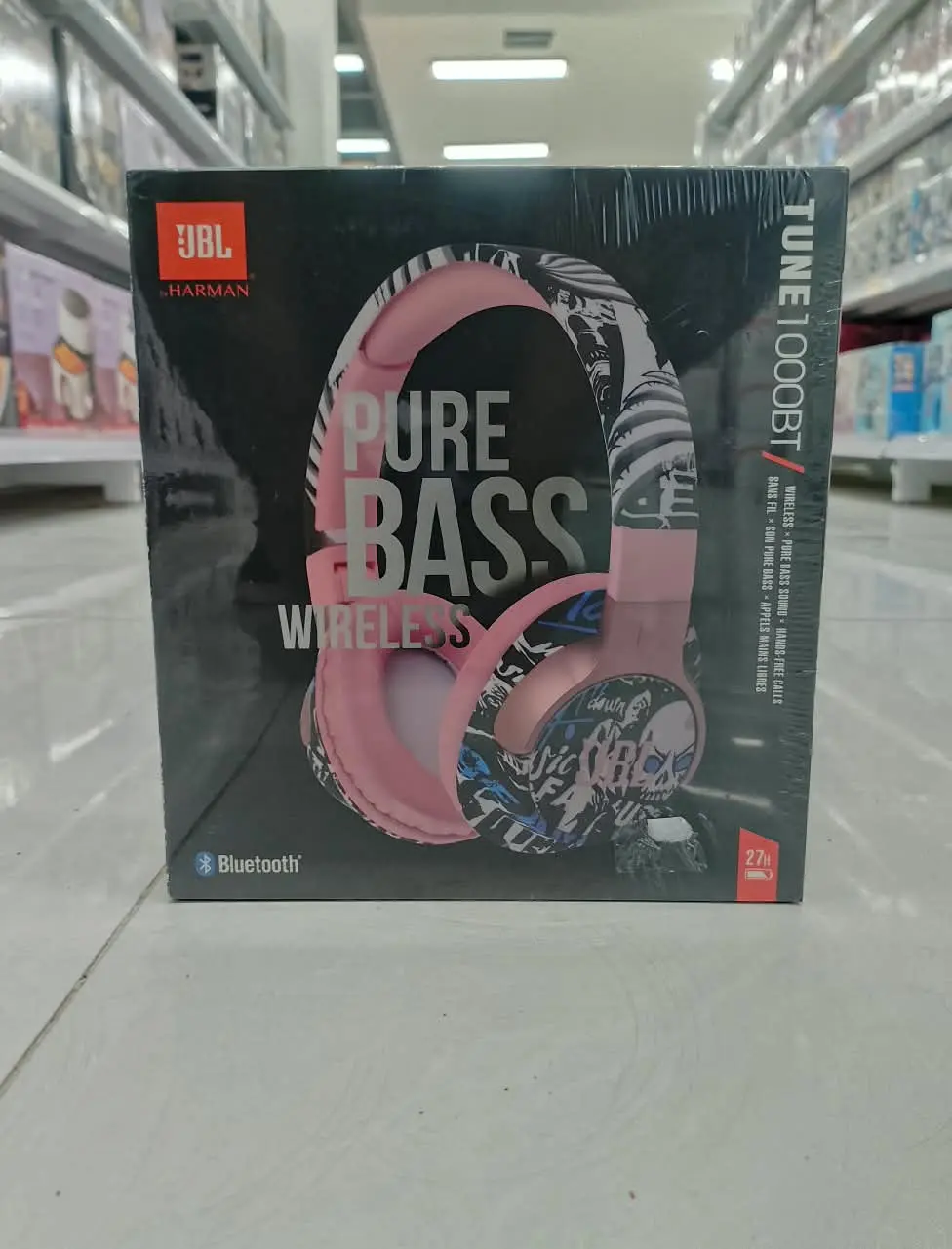 AURICULARES JBL 1000BT