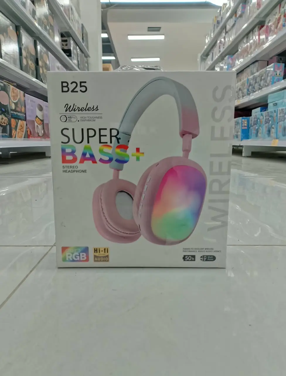 AURICULARES B25