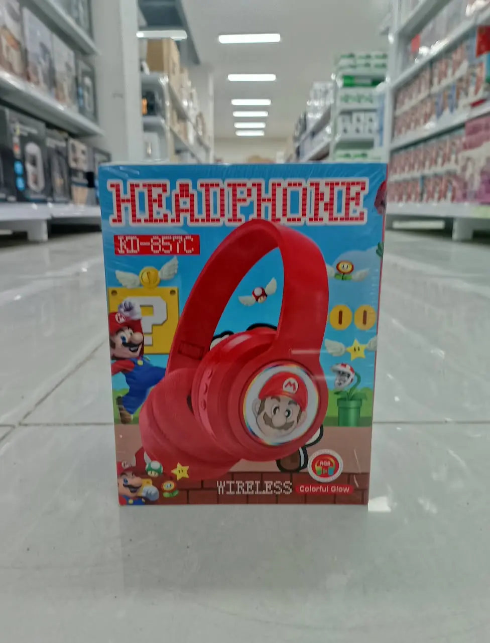 AURICULARES KD-857C