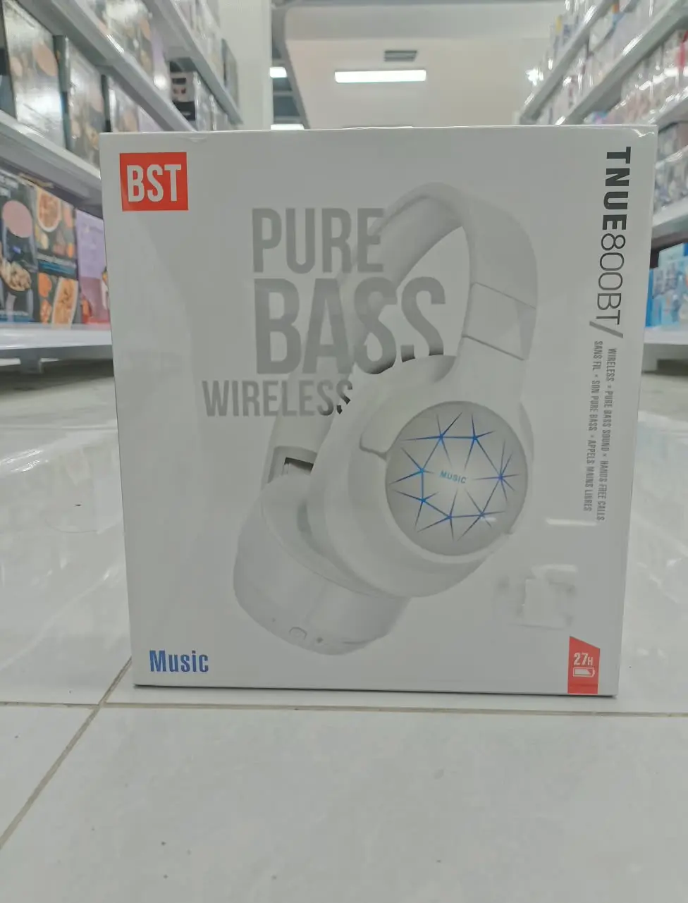 AURICULARES TUNE 800BT