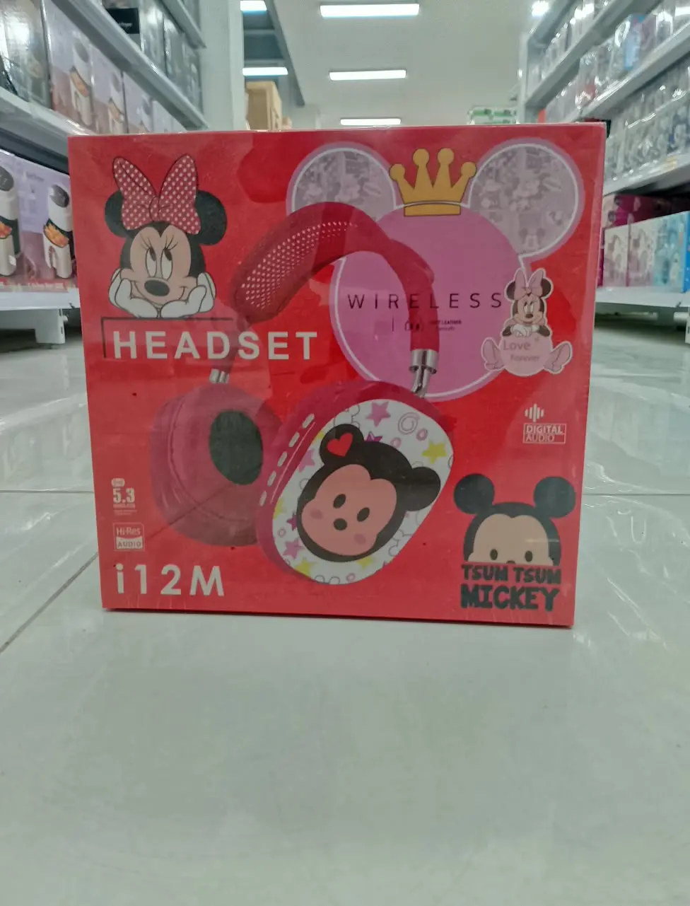 AURICULARES i12M