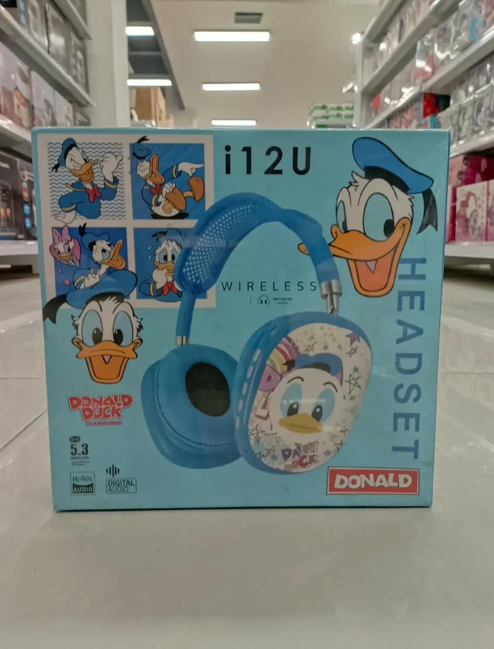 AURICULARES I12U