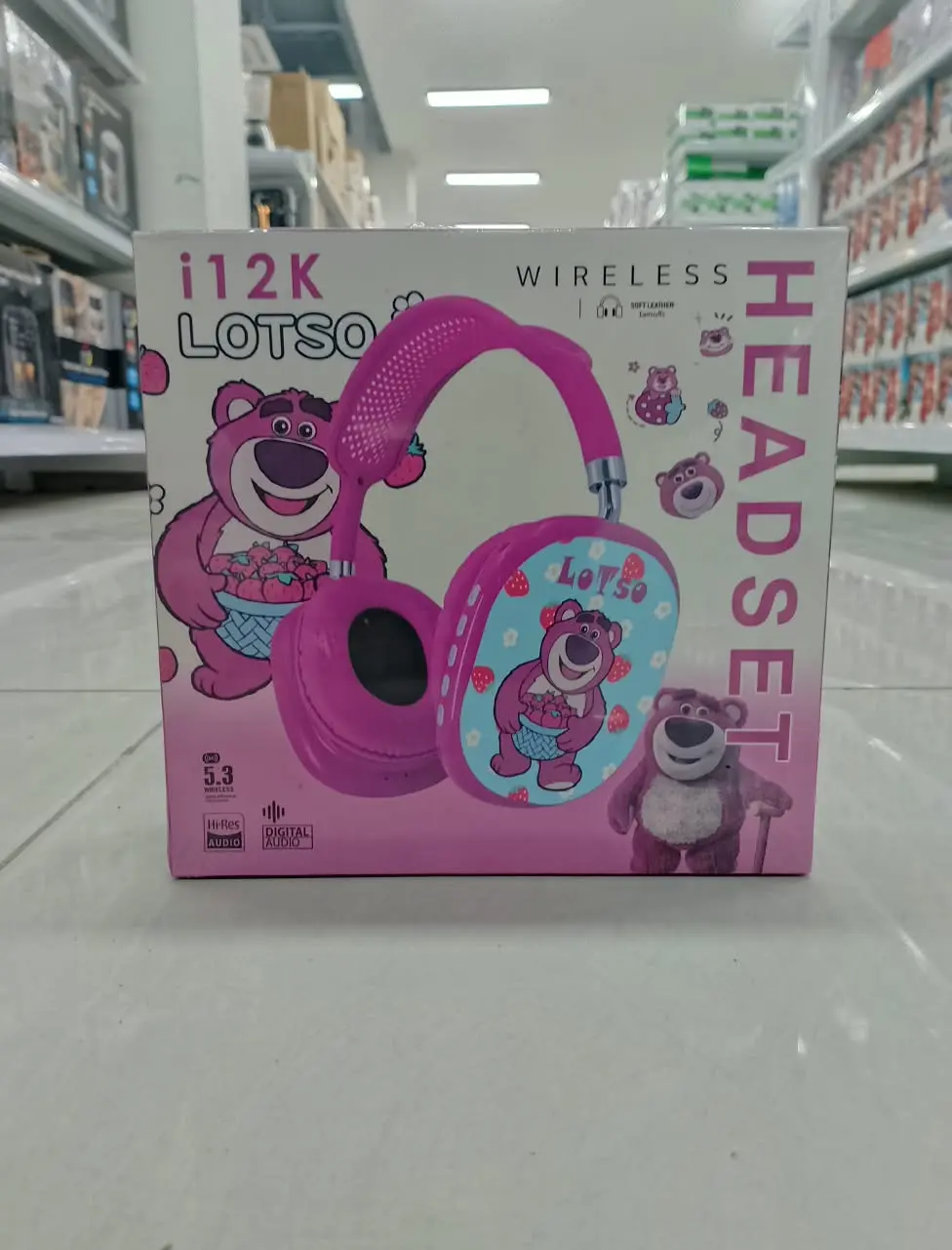 AURICULARES I12K