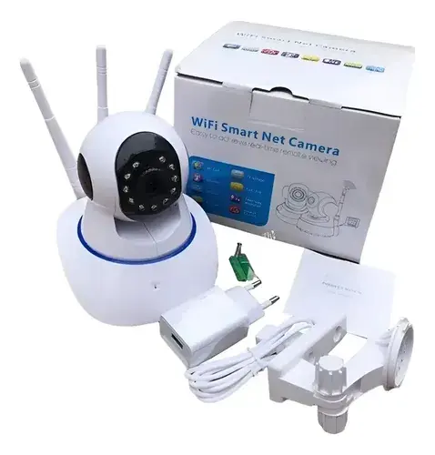 CAMARAS DE SEGURIDAD