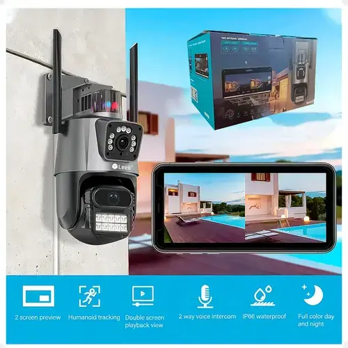 CAMARA DE SEGURIDAD P11-2