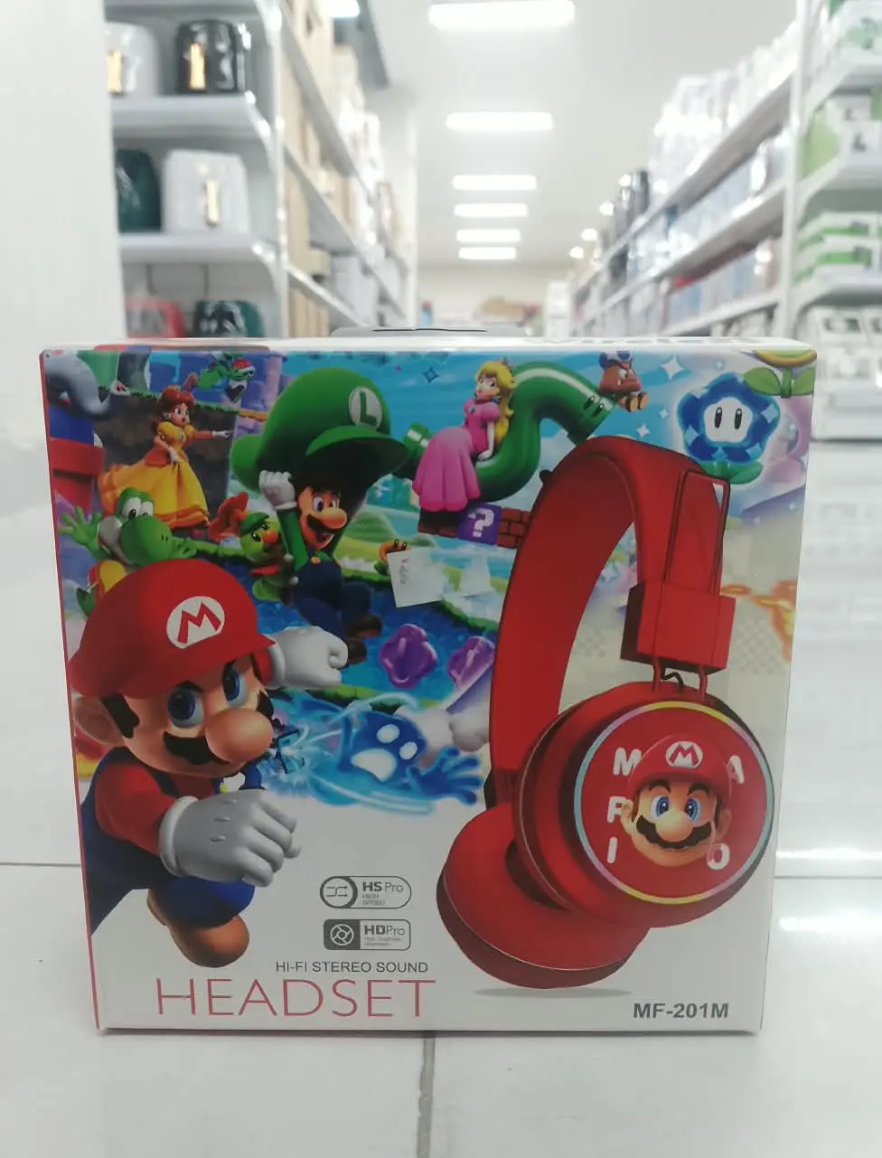 AURICULARES MF-201