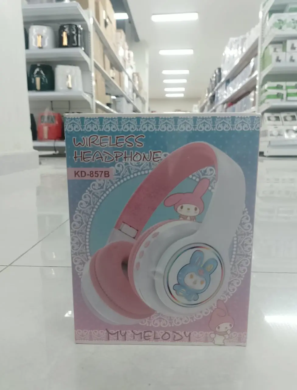AURICULARES KD-857B