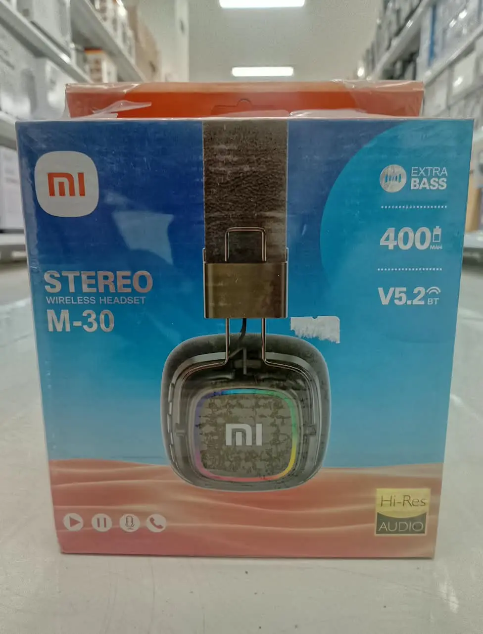 AURICULARES M-30
