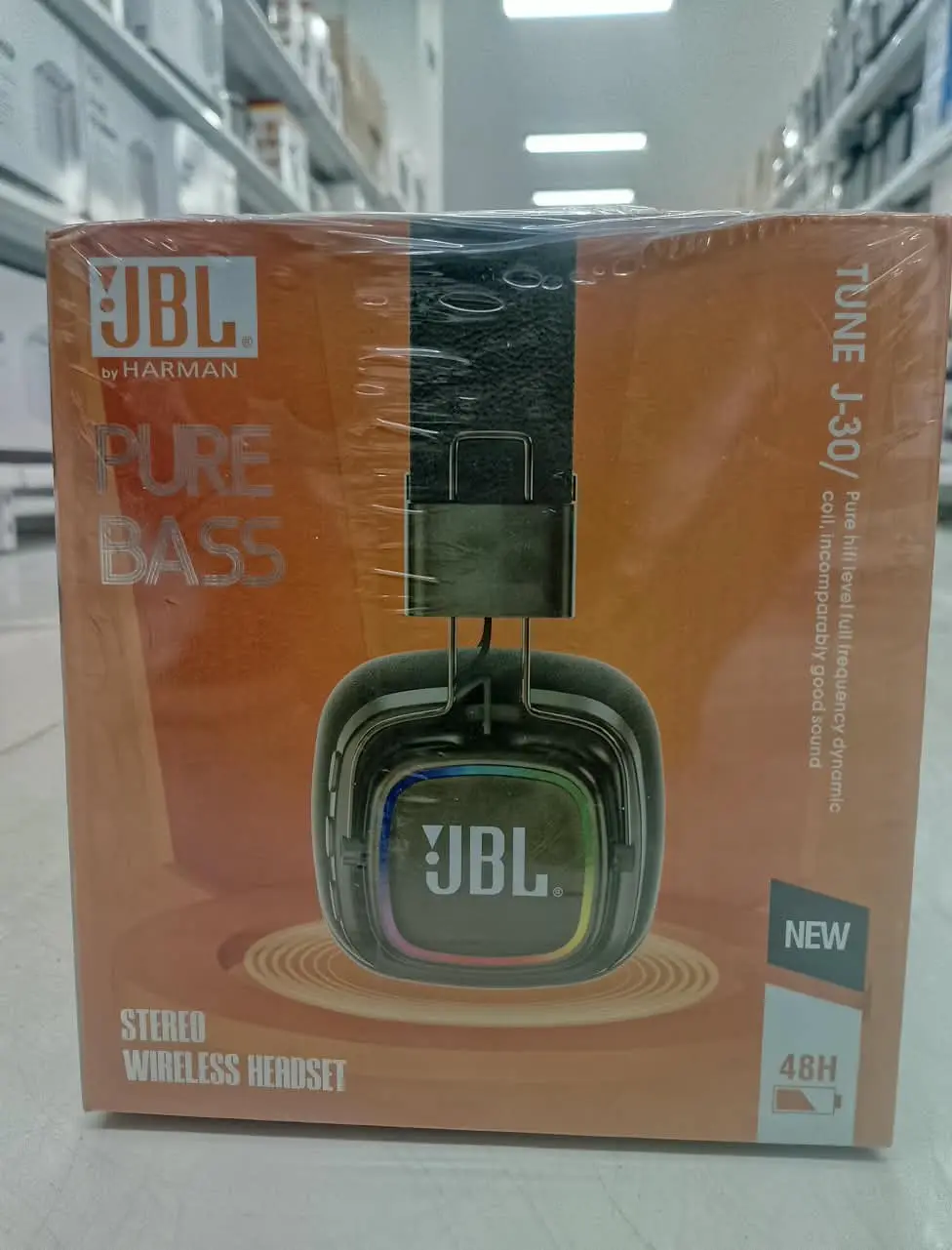 AURICULARES J-30