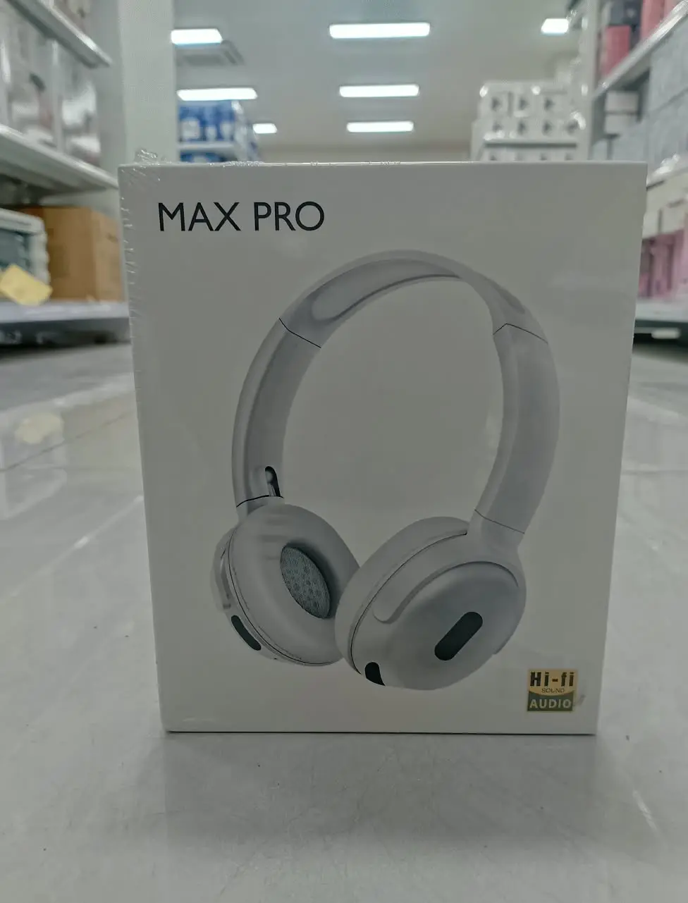 AURICULARES MAX PRO