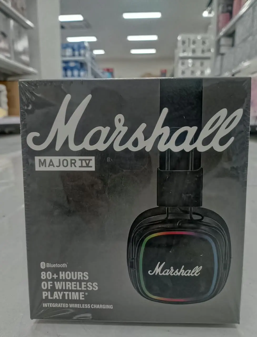 AURICULARES MARSHALL MAYOR IV
