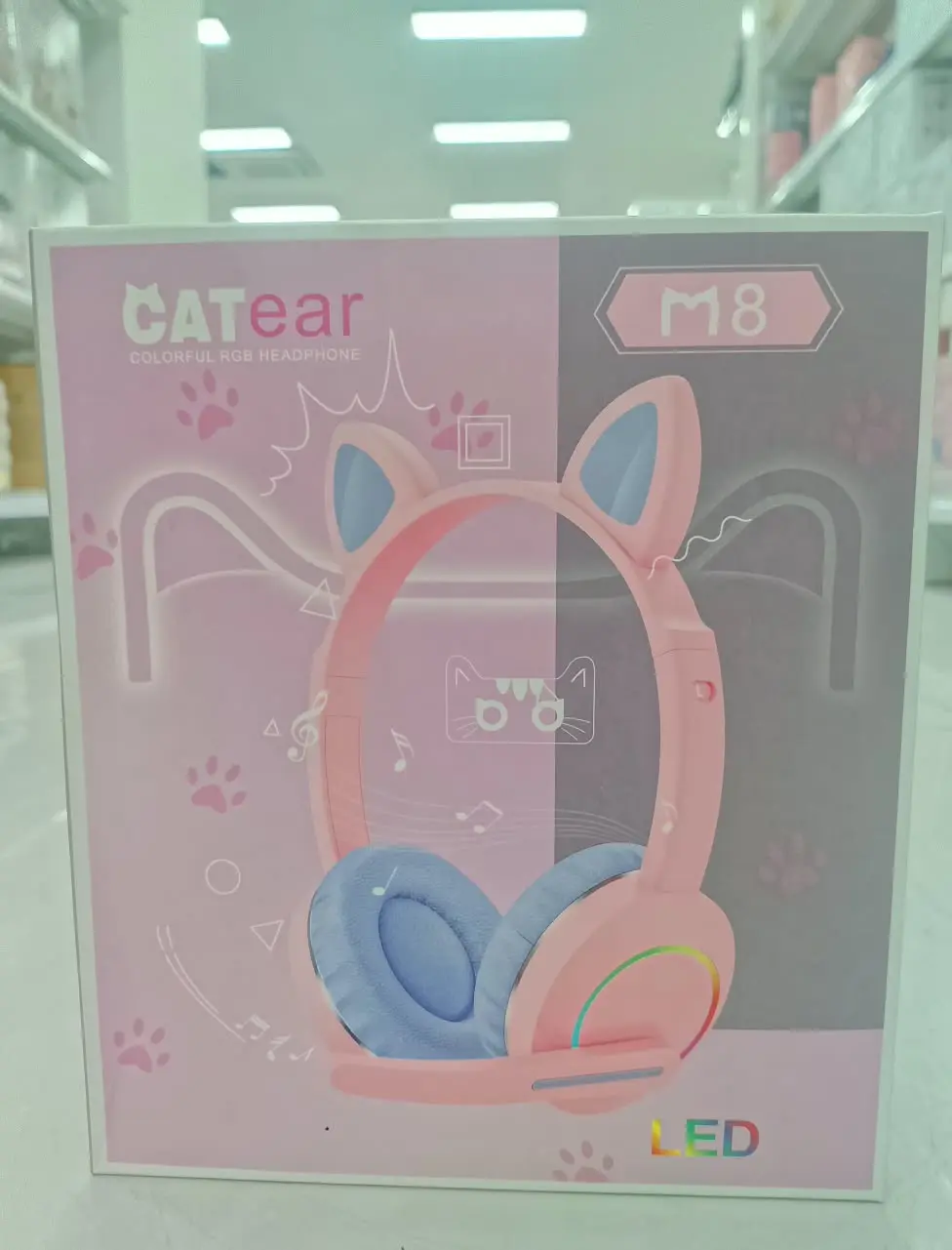 AURICULARES M8
