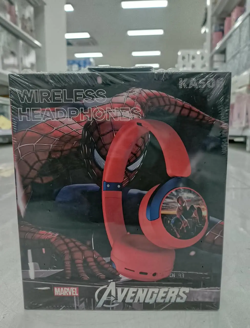 AURICULARES KA506