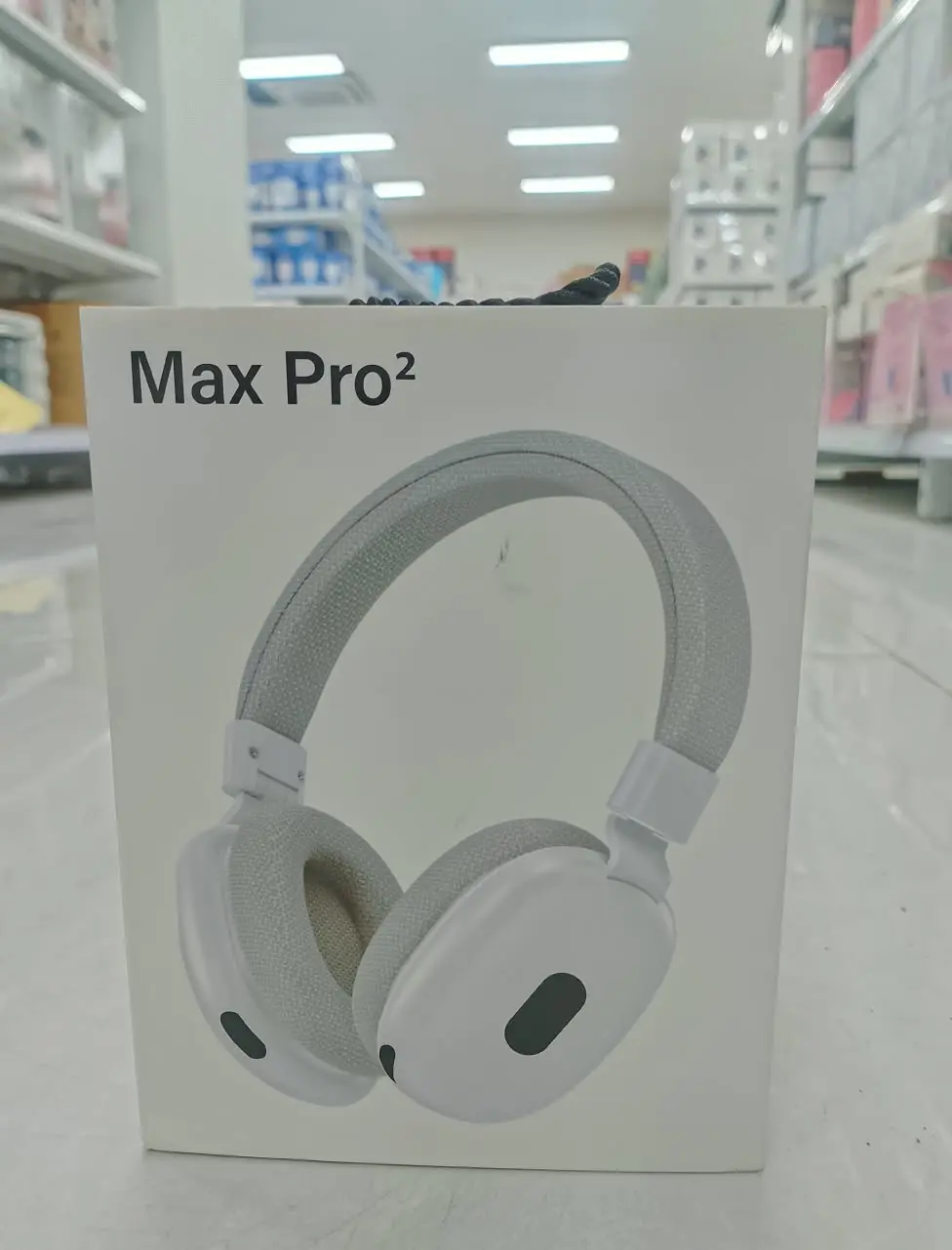 AURICULARES MAX PRO 2
