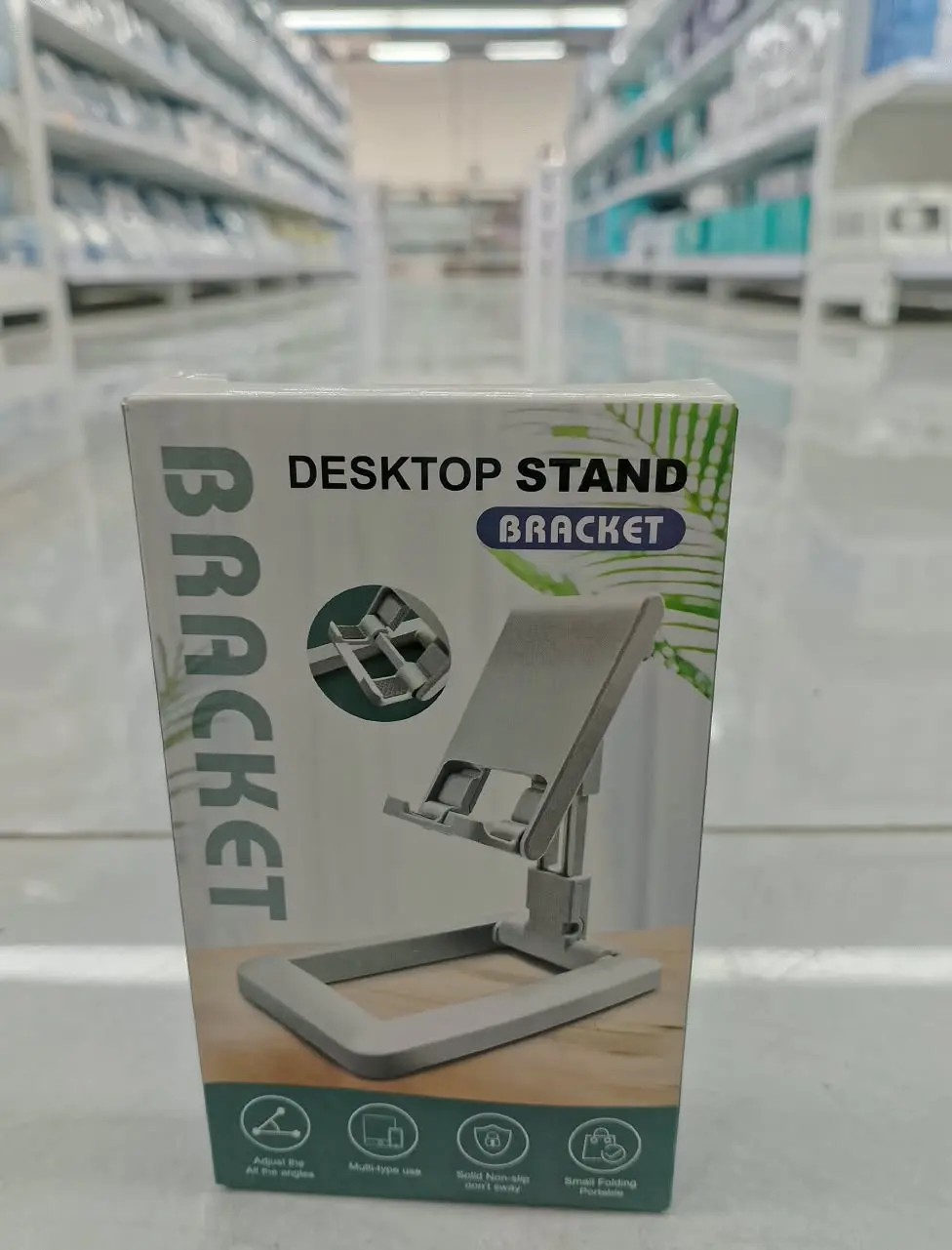 SOPORTE DE TELEFONO PARA ESCRITORIO S001