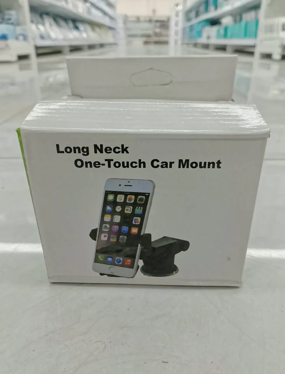 SOPORTE DE TELEFONO PARA LONG NECK