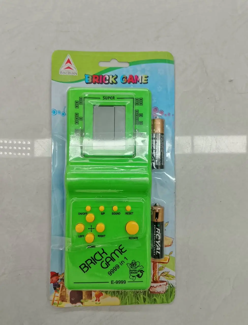 BRICK GAME