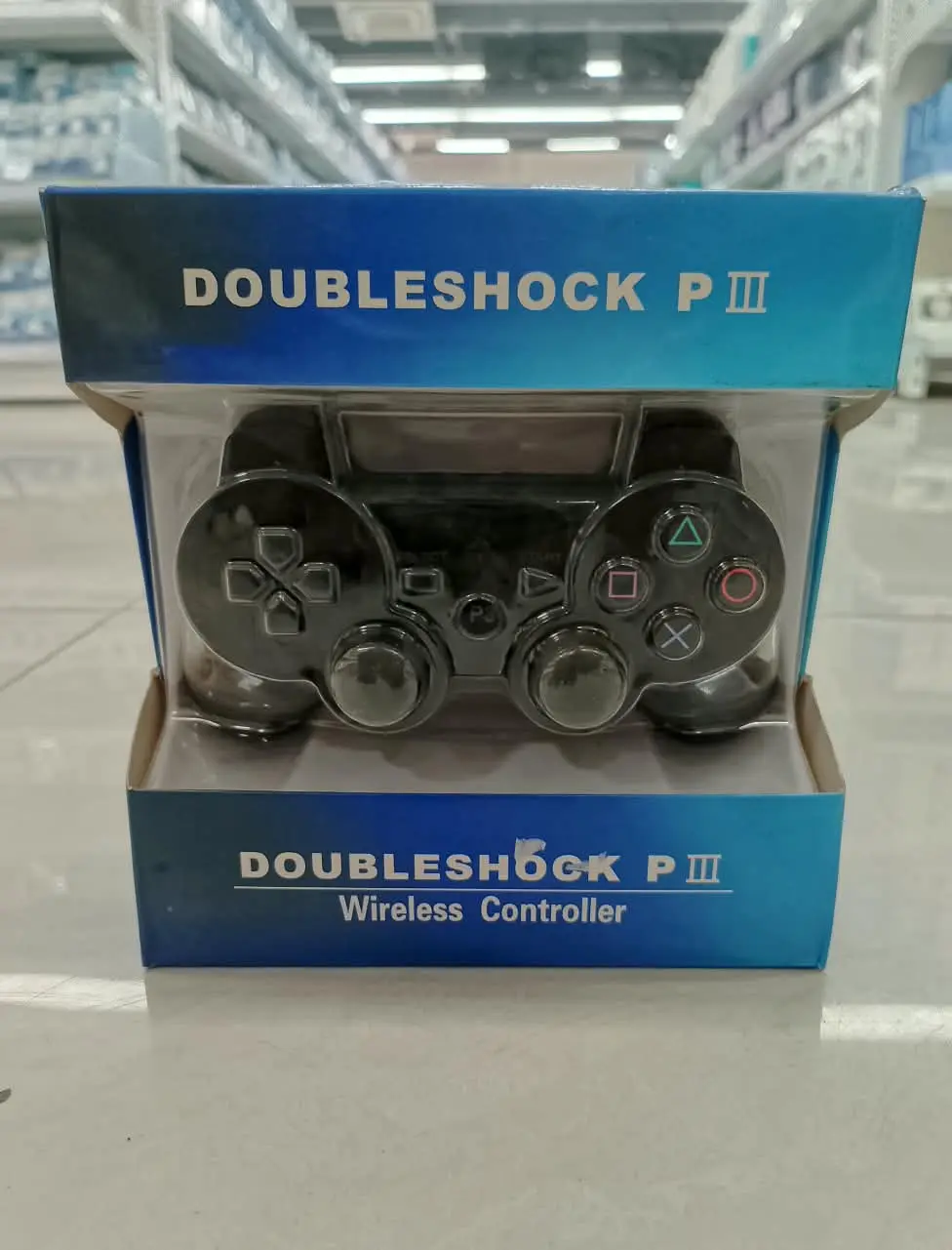 CONTROL INALAMBRICO DoubleShock PIII.
