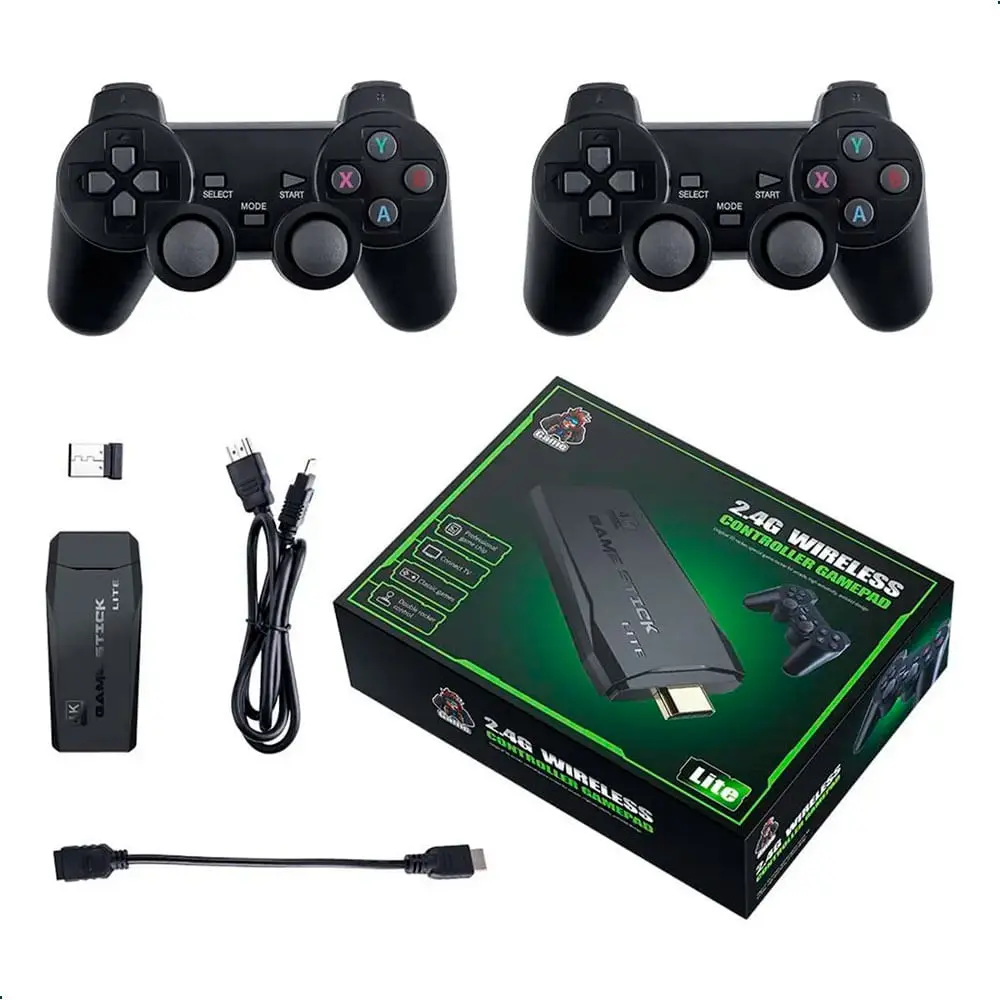 2.4 WIRELESS GAMEPAD