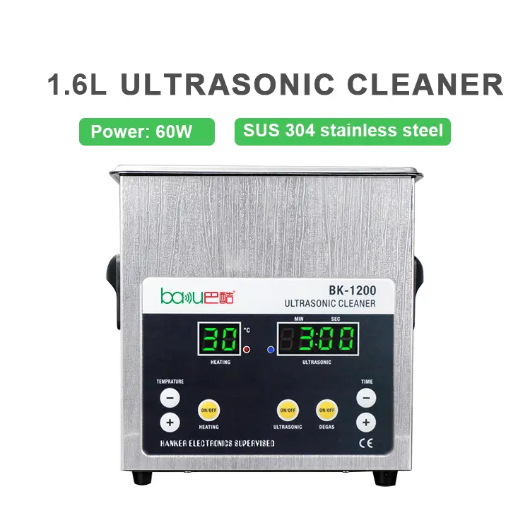 Limpiador ultrasónico digital  BK-1200