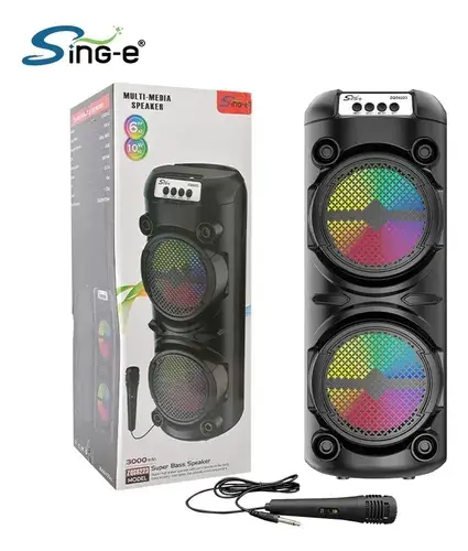 BOCINA Sing-e ZQS6223.
