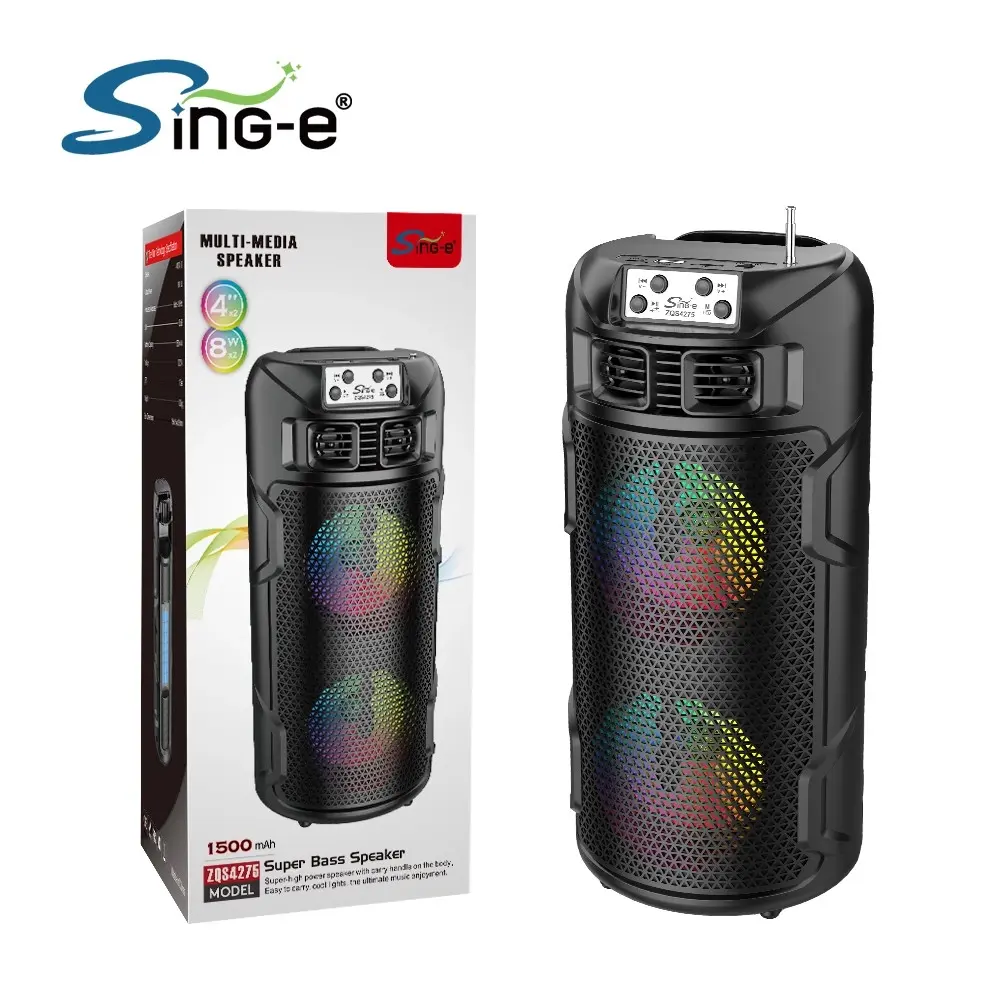BOCINA Sing-E ZQS4275