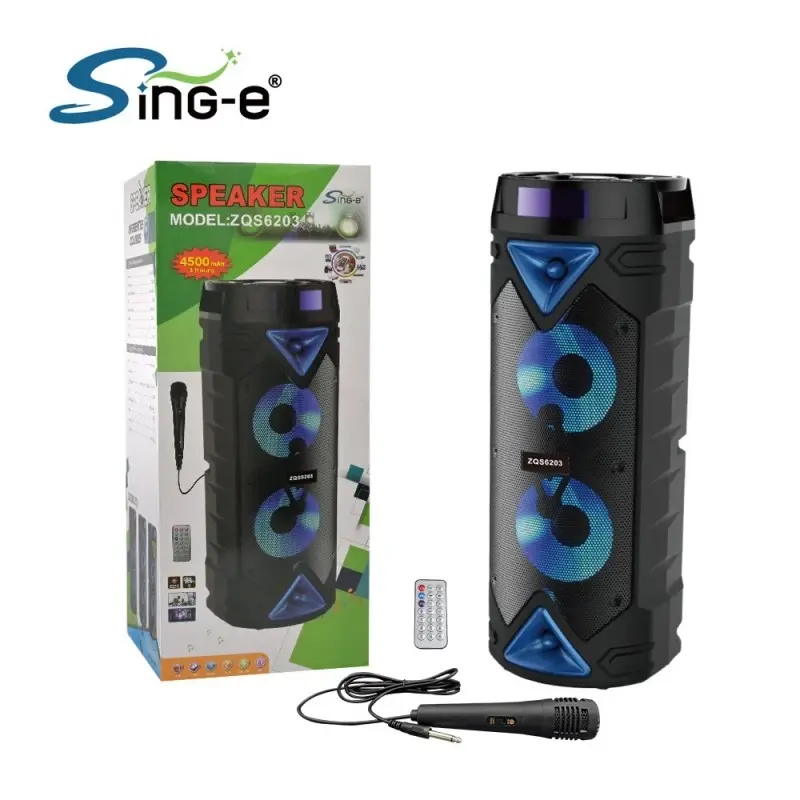 BOCINA Sing-e ZQS6203.