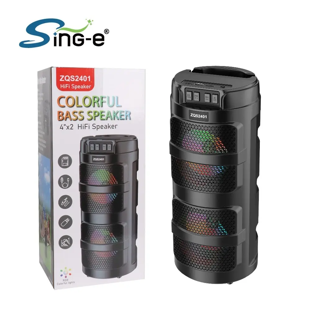 BOCINA Sing-e ZQS2401