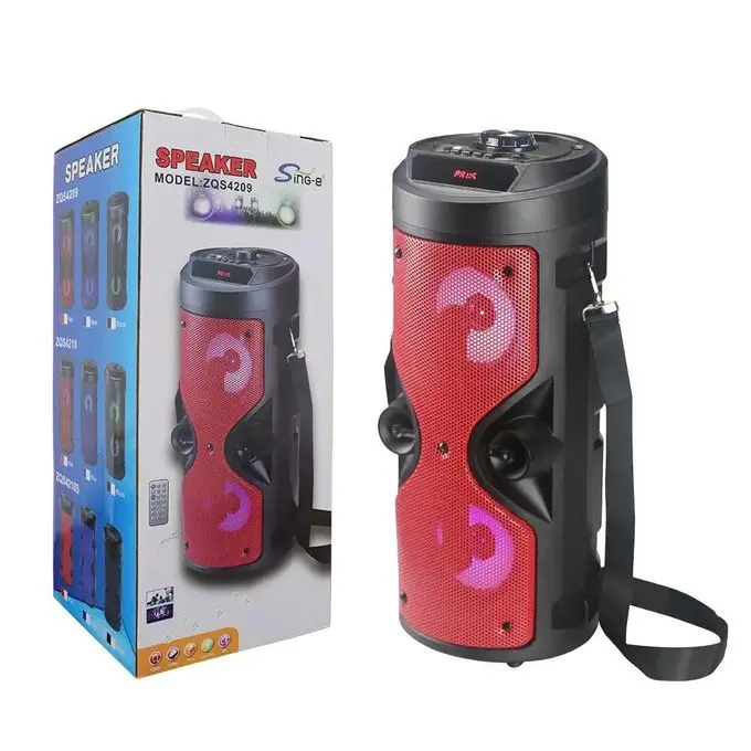 BOCINA Sing-e, modelo ZQS4209