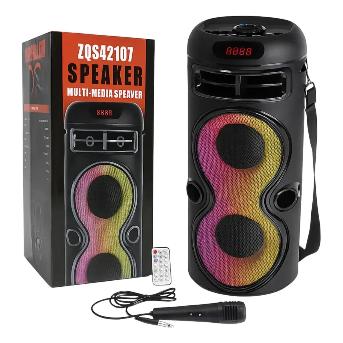 Bocina Sing-E ZQS42107