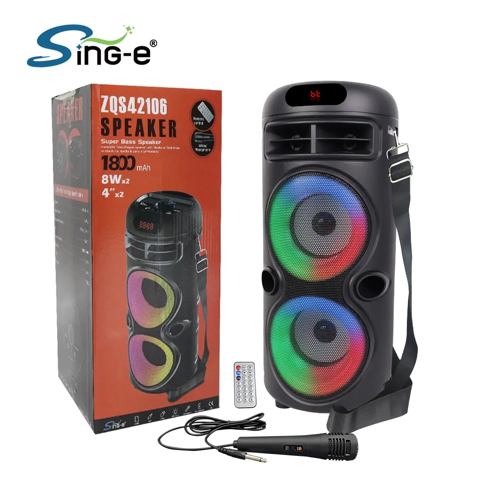 Bocina Sing-E ZQS42106