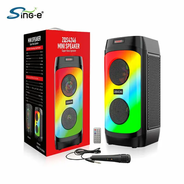 Bocina Sing-e ZQS4246