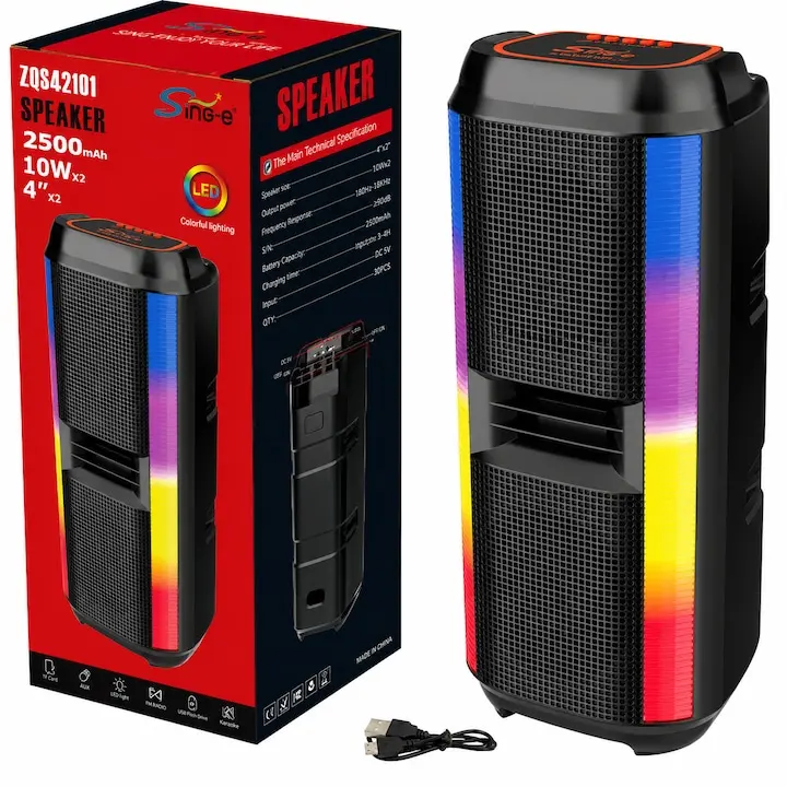 Bocina Sing-e ZQS42101