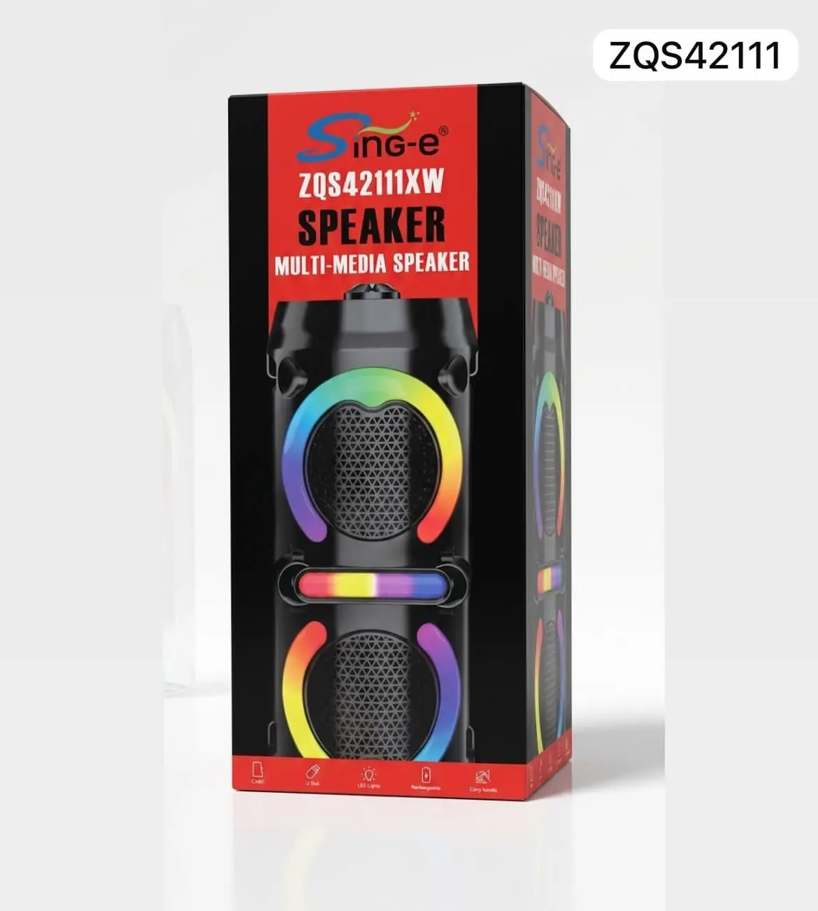 Bocina Sing-e ZQS42111XW
