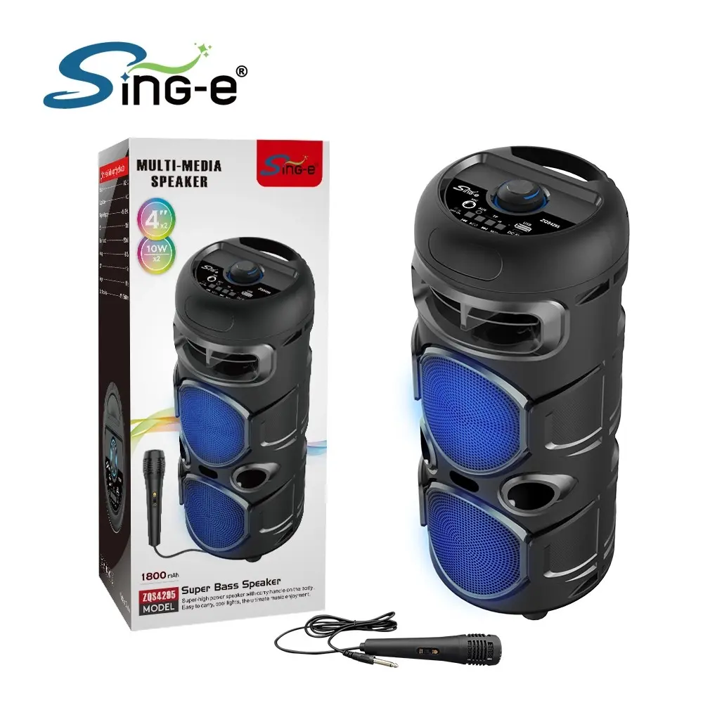 Bocina Sing-e ZQS4295