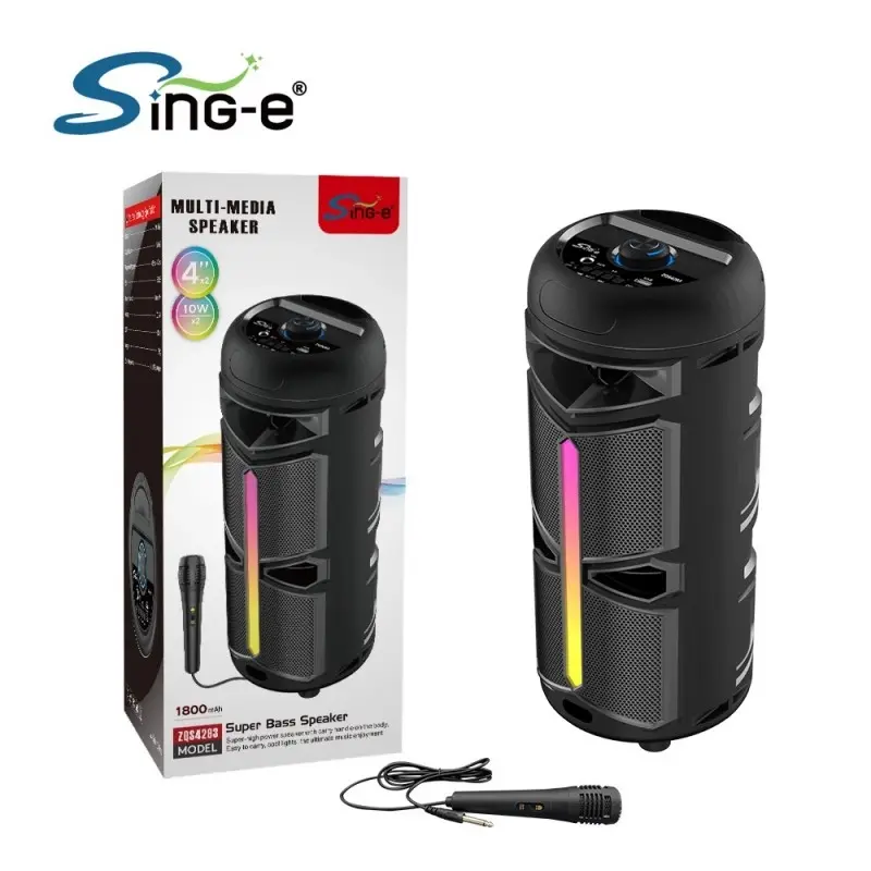 Bocina SING-E ZQS4293