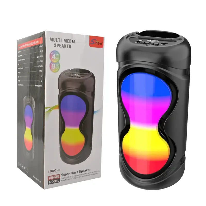 Bocina ZQS4269
