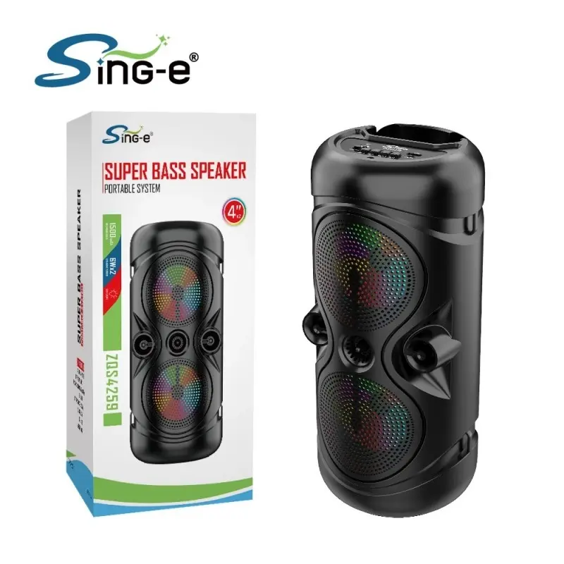 Bocina Sing-E ZQS4259.