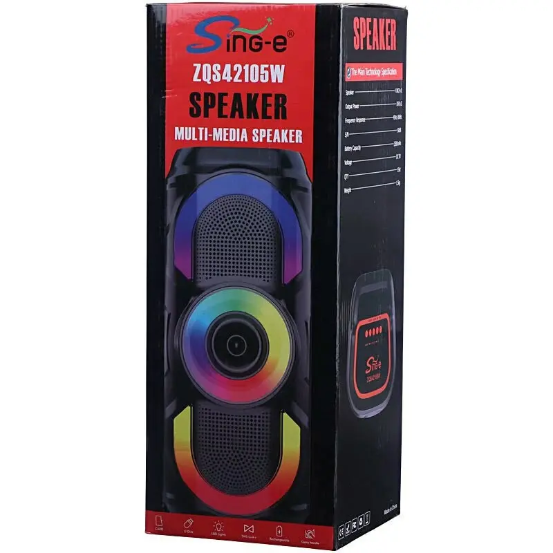 Bocina Sing-e ZQS42105W