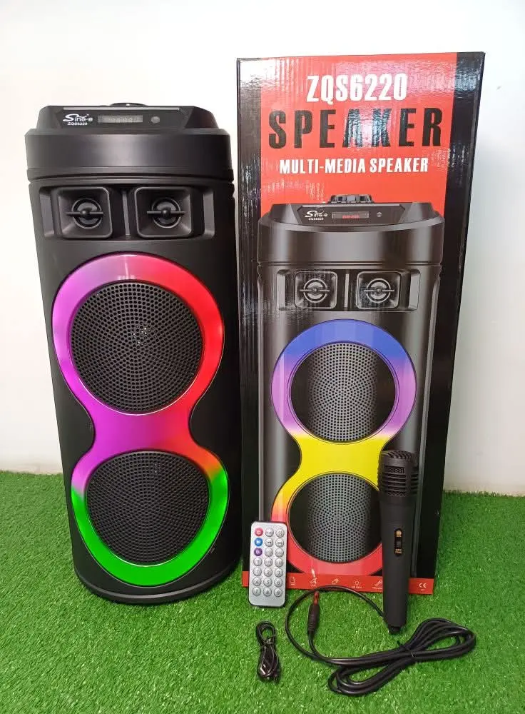 Bocina Sing-e ZQS6220