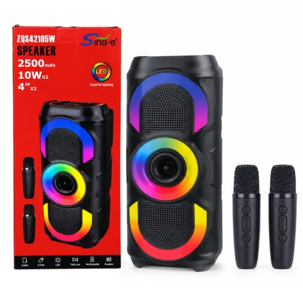 Bocina Sing-e ZQS42105W
