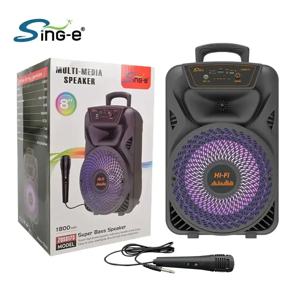 Bocina Sing-e ZQS8173
